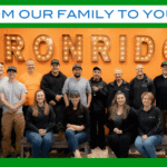 From our family to yours... thank you for going solar with us!
